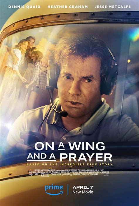 On A Wing And A Prayer .